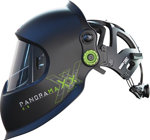 Schweißerschutzhelm Panoramaxx 2.5 schwa