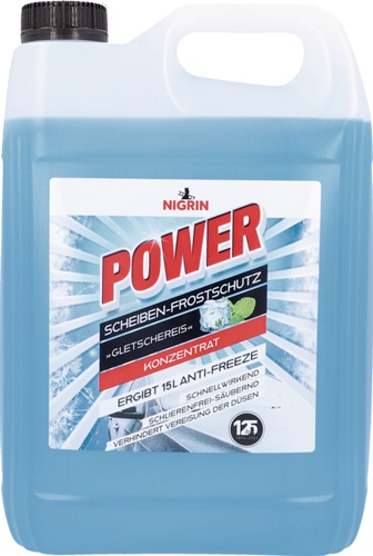 Scheiben-Frostschutz POWER Konzentrat 5l