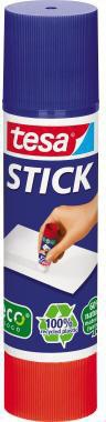 TESA Klebestift tesa® Stick ecoLogo® nicht nachfüllbar 20g