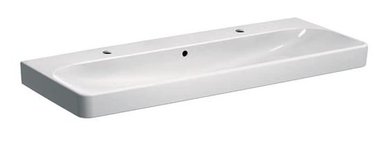 GE Waschtisch Smyle Square mit einem Becken | wtsmy120