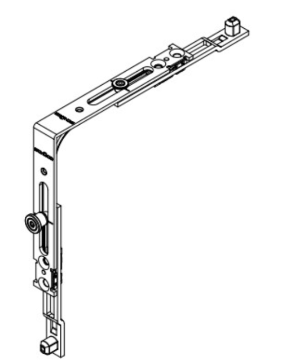 Eckumlenkung Stan.VTA 29528000 (VE 100) I RG 149