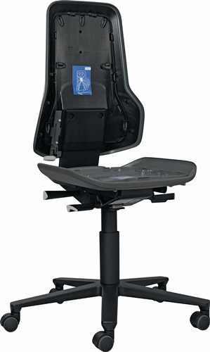 Arbeitsdrehstuhl Neon Rl.Permanentkontak