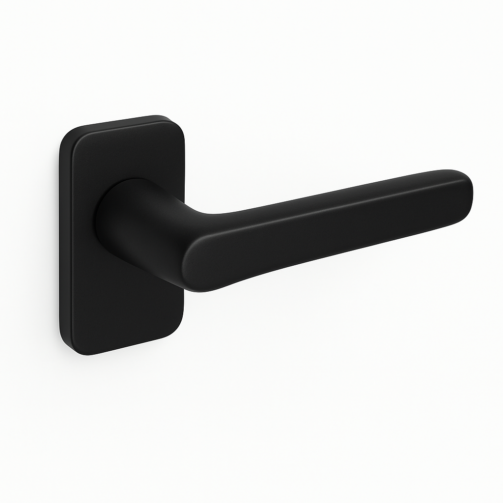 BT Balkontürdruecker iOe-a SW (VE=1) /RG149