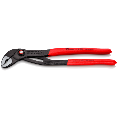 250 mm KNIPEX Cobra® QuickSet Wasserpumpenzange