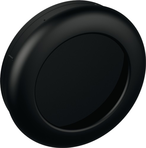 Einlassmuschel 538 MLB PA ma 90 tiefschw