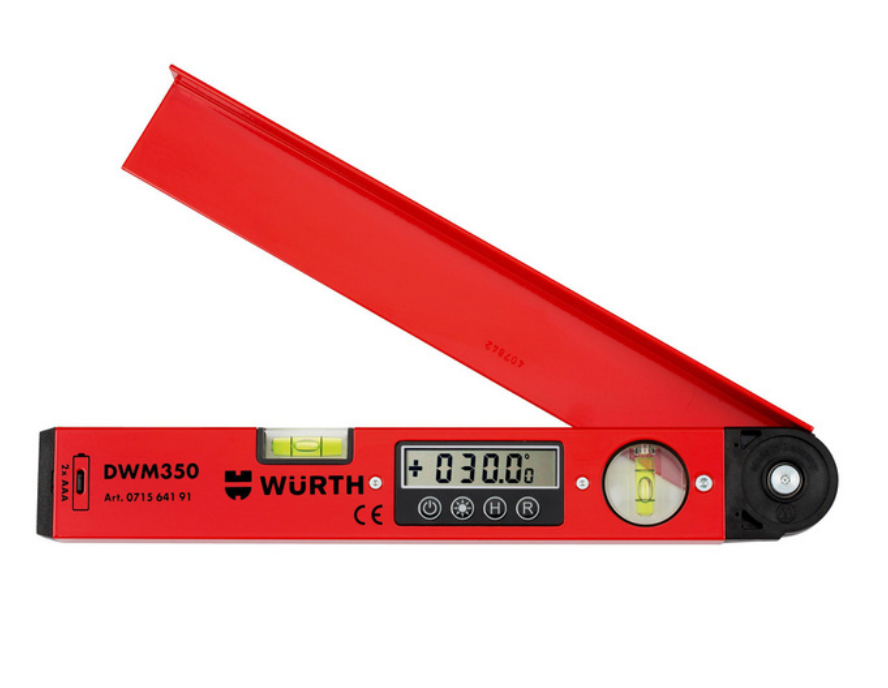 Digitaler Winkelmesser DWM 350