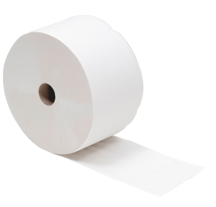 Putzpapier "weiß" ECOLINE I 36x22 cm (504 m)