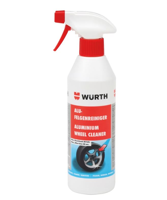 Out# Alufelgenreiniger von Würth