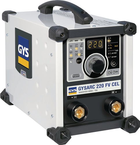 Elektrodenschweißgerät GYSARC 220 FV CEL