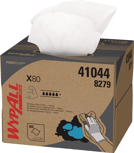 Wischtuch WypAll® X80 8279 L.ca.424 mmxB