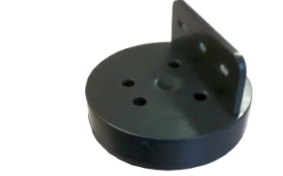 Stelzlagerkopf 110 mm für Stelzlager