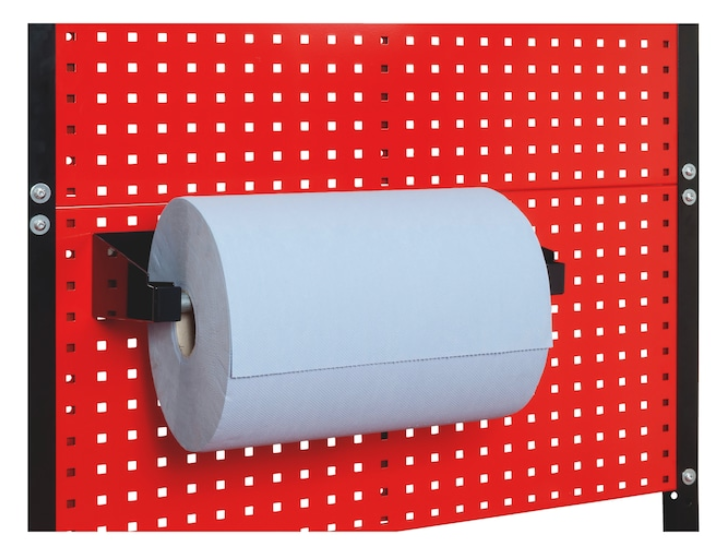 Halterung für Rollen I 437 mm