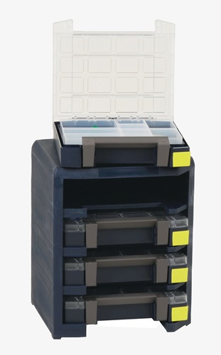 Sortimentskoffertresor 4x Art.Nr.871545