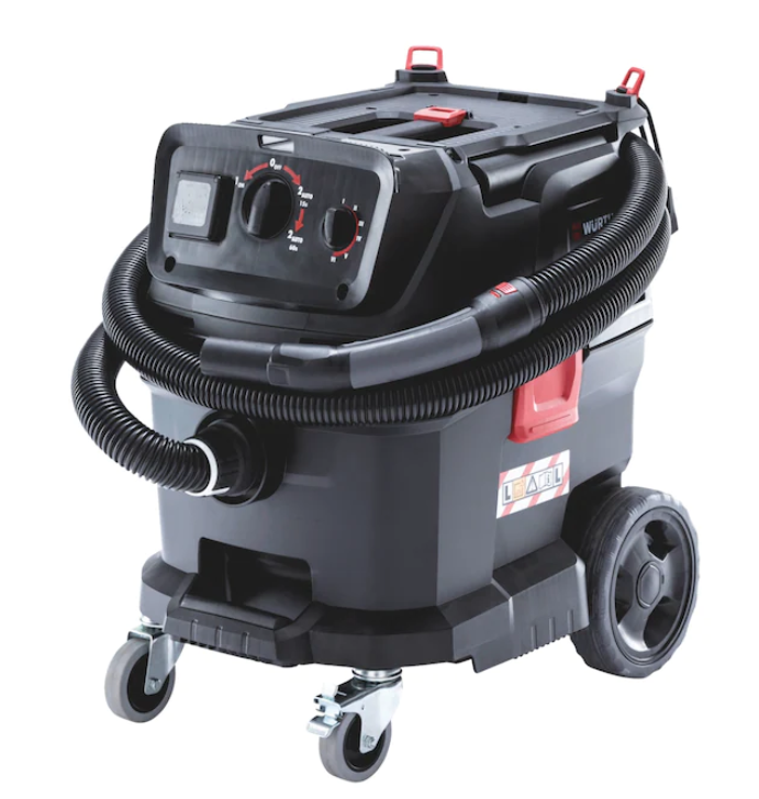 ISS 30-L AUTOMATIC  Industrie-Nass- und Trockensauger von Würth