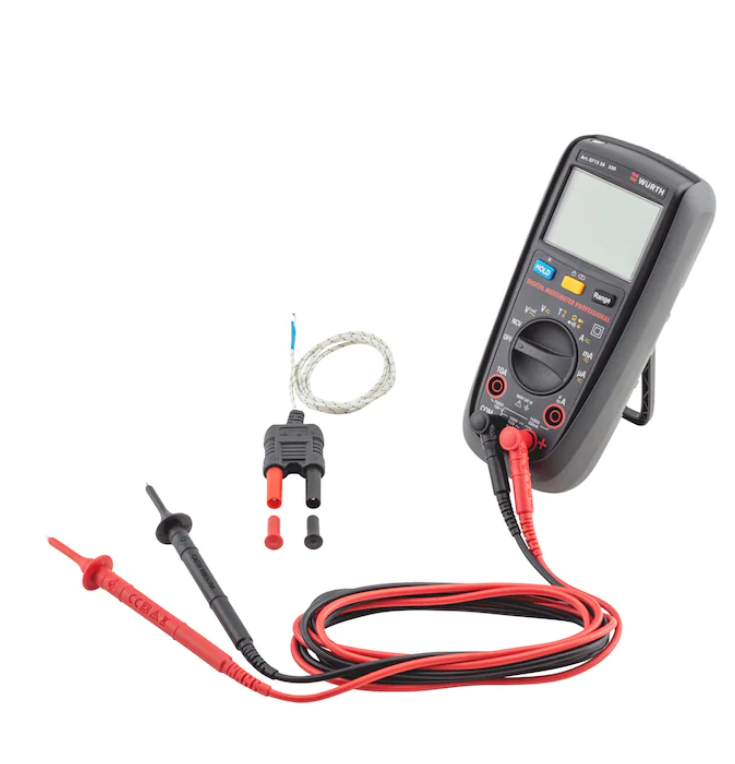 Digital Multimeter Professional von Würth