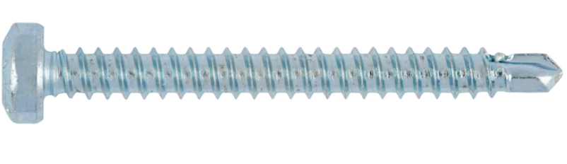 5,5 x 16 Bohrschraube Flachkopf mit AW-Antrieb pias®