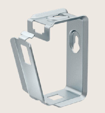 KKM15 Metallsammelhalter (MZ044)I TH1624