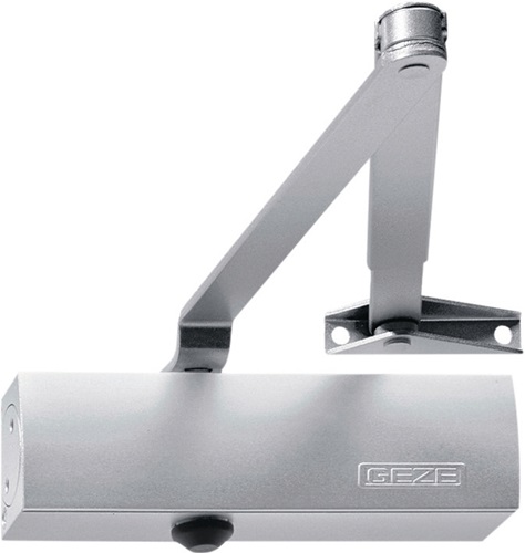 TS-Set TS 1500 N/F silber EN 3-4 GEZE