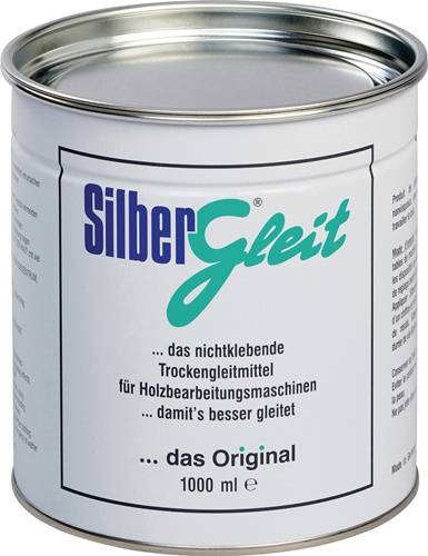 Trockengleitmittel Silbergleit 1000 ml D