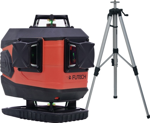 Multilinienlaser MC4DE GREEN PROMO 2x60m