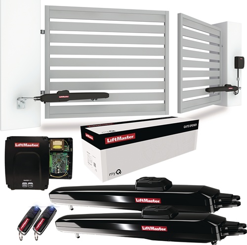 Drehtorantrieb-Set LA300EVK-01 2-flügig