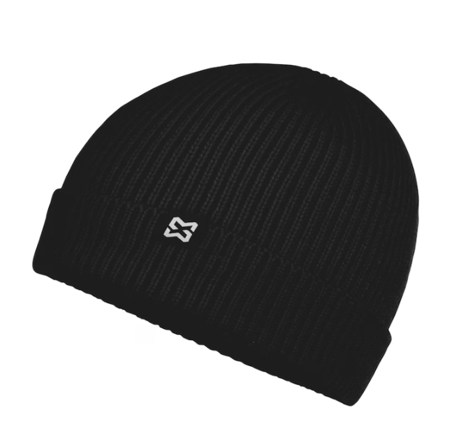 Wintermütze Schwarz