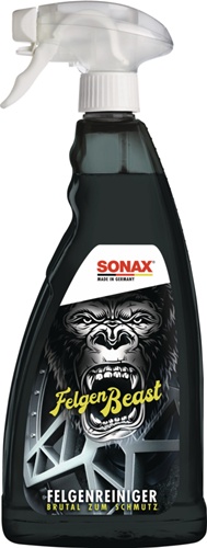 Felgenreiniger FelgenBeast 1l Sprühflasche