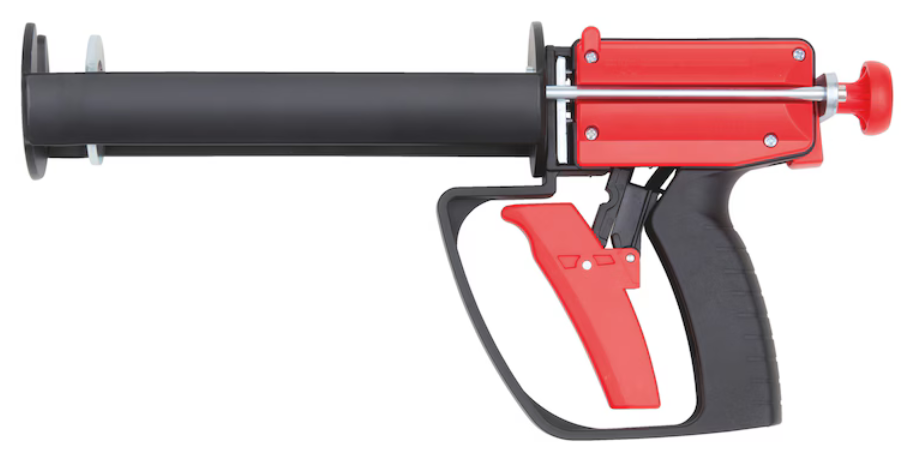 Auspresspistole für Brandschutzschaum Kombi