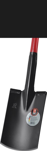 Kraftspaten 280x190/180mm Gr.2 Plus Stah