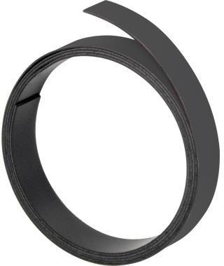 FRANKEN Magnetband FRANKEN 5 mm x 1 m (B x L) schwarz FRANKEN 5 mm x 1 m (B x L) schwarz