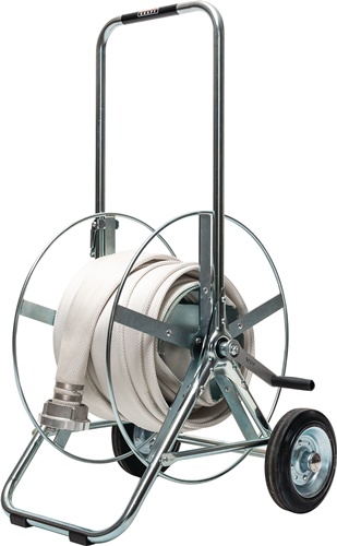 Systemwagen S30 Trommelbremse,Storzkuppl