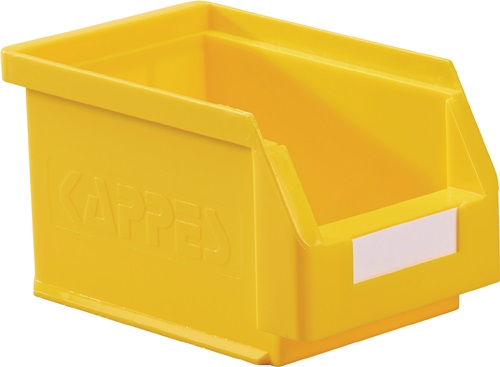 Sichtlagerkasten L230xB140xH130mm PE gel