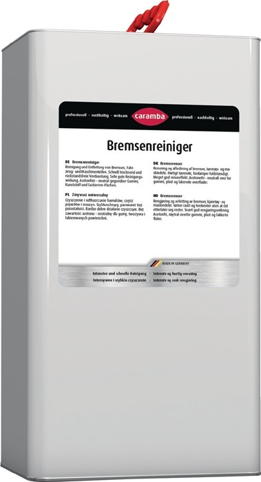 5l Bremsenreiniger Intensiv acetonfrei