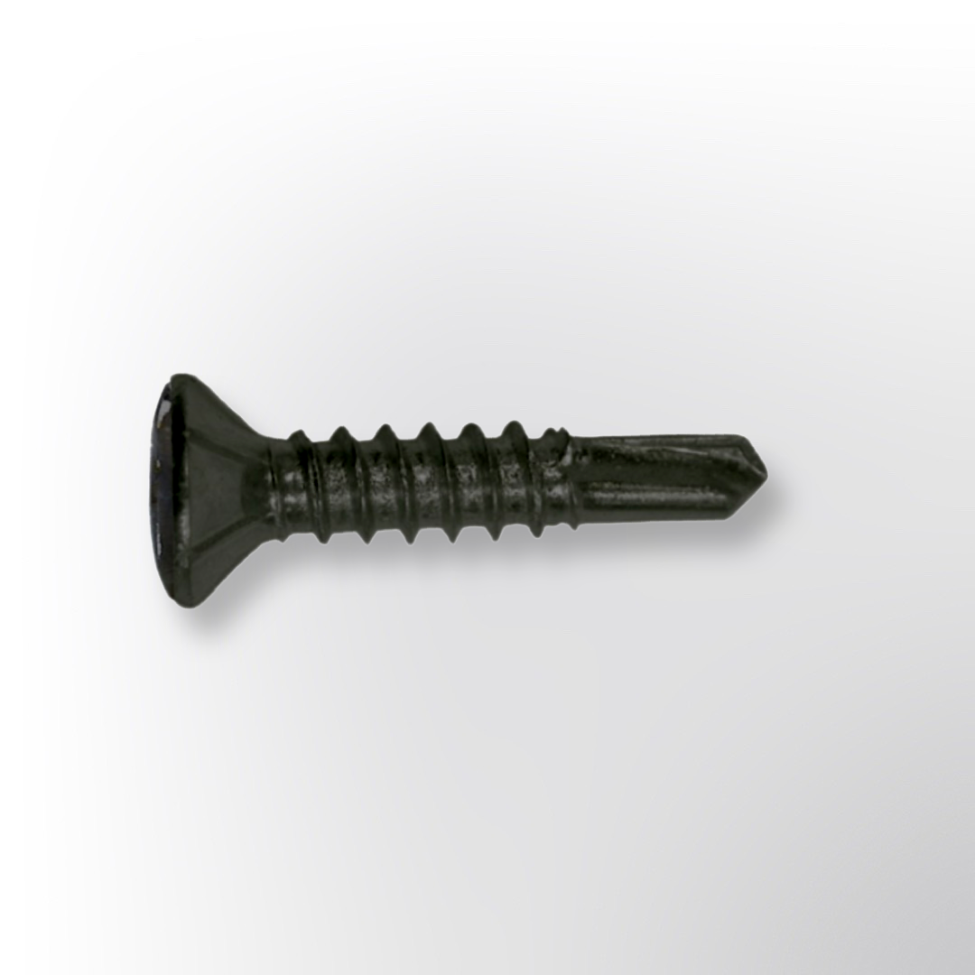 Fensterbohrschraube 3,9 x 32 schwarz beschichtet, PARCO