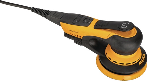 Exzenterschleifer DEROS II 550 400 W 125