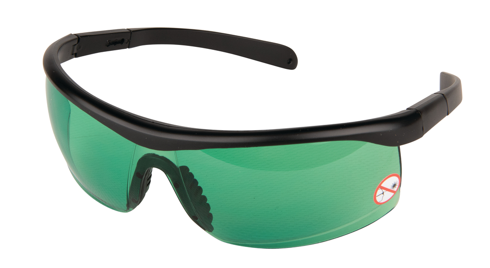 LE00772796 Lasersichtbrille grün