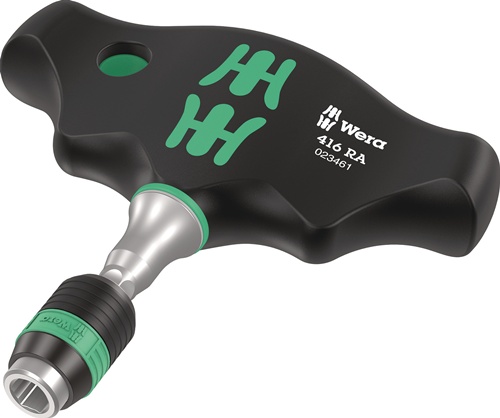 Bithalter 416 RA 1/4 Zoll Ratsche m.Fein