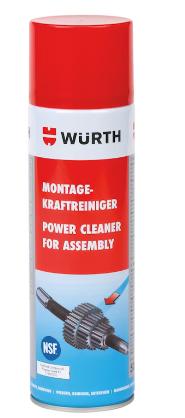 Montagekraftreiniger 500 ml