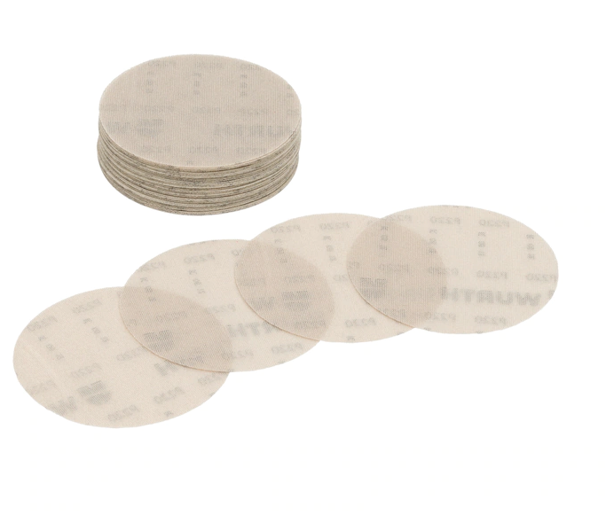 Schleifscheibe NET PERFECT Sortiment I Ø 225 mm (26-tlg.)