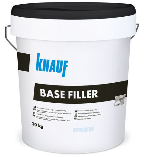 Knauf Base Filler 20 Kg
