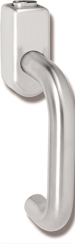 Fenstergriff 111XAFGA VA 30mm ma DIN li.