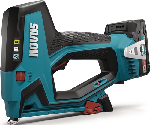 Akku-Tacker J-550 solo A 53/H 37 E 16 Kl