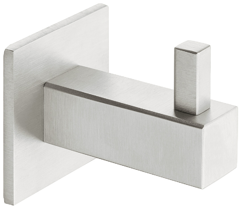 Garderobenhaken eckig