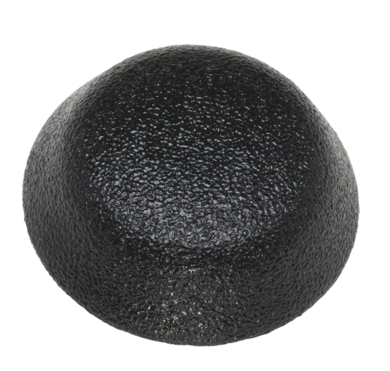 Ø14 mm Abdeckkappe für Fassadenbauschraube I Schwarz