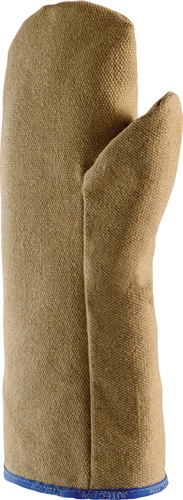Hitzeschutzhandschuhe Fauster 10 braun P