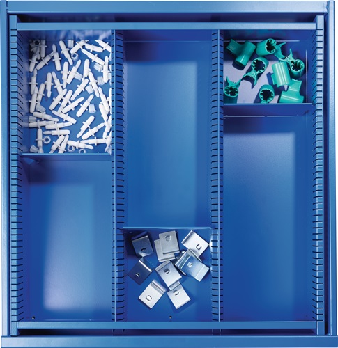 Schubladenunterteilungsmaterial BK 600 F