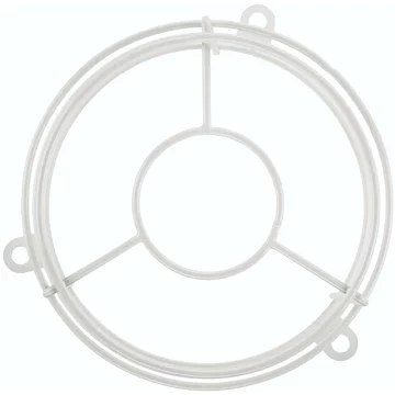 Schutzkorb Ei117 für Rauchwarnmelder