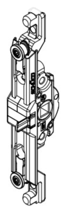 Schüco Kammergetriebe D9 mFBS D PRZ VTA 29529900 (VE 100) I RG 149