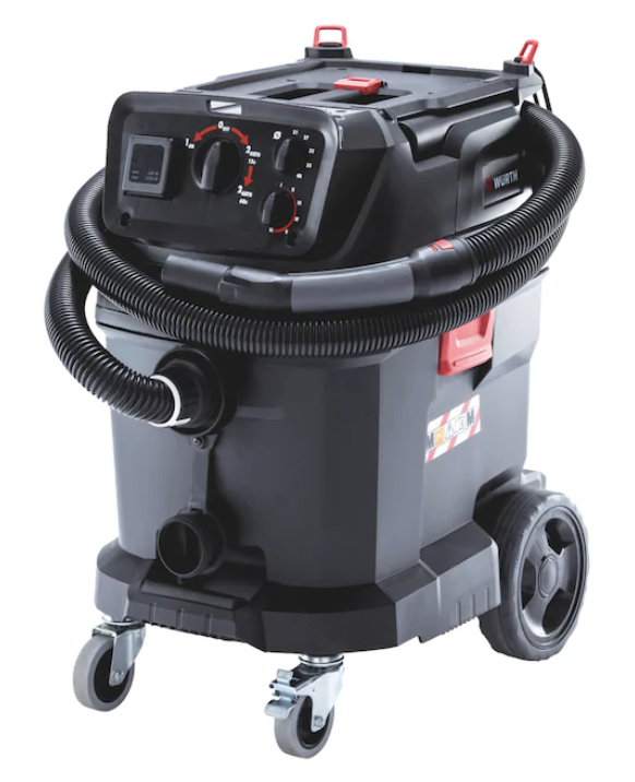 ISS 40-M AUTOMATIC Industrie-Nass- und Trockensauger von Würh