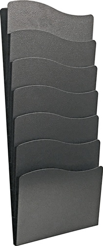 Prospekthalter H560xB240xTmm Anz.Fächer